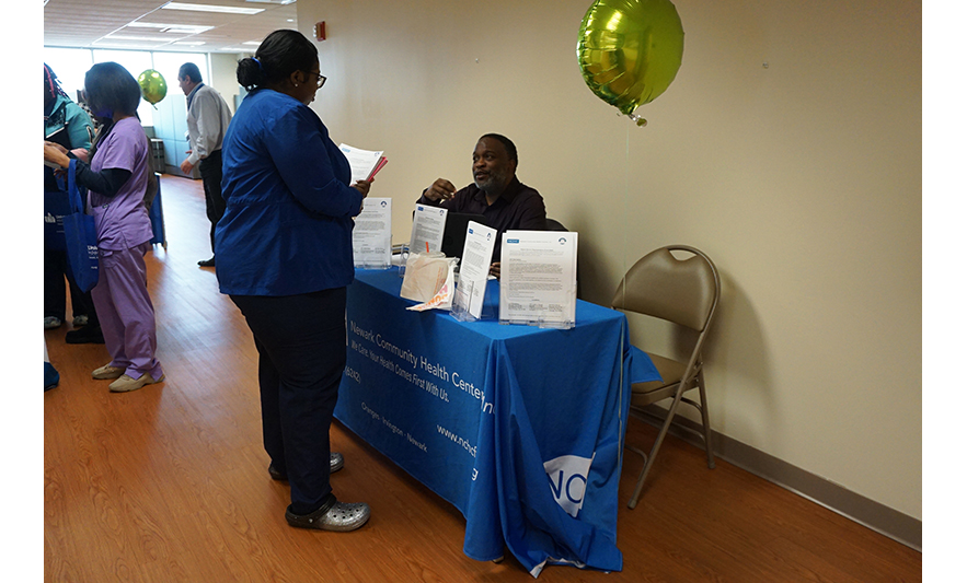 NewCommunityTech on X: Our Career Fair has begun! Come to our main campus  (274 South Orange Avenue, Newark) to get connected to a variety of  employers. We'll be here until 2pm! #newark #